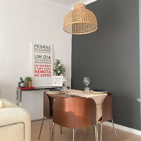 Appartement Lisbon, Renovated T2 Portas De Benfica