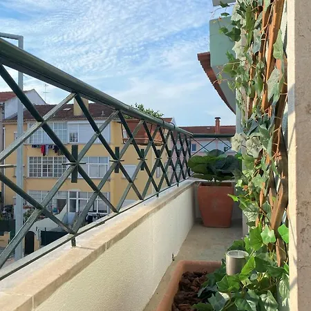 Appartement Lisbon, Renovated T2 Portas De Benfica *