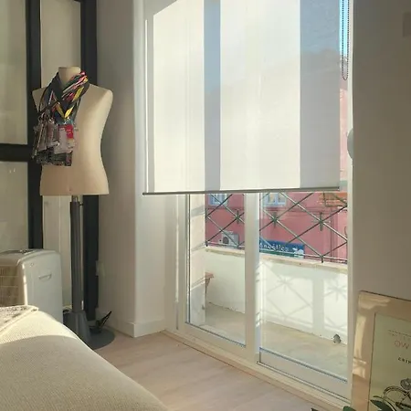 Lisbon, Renovated T2 Portas De Benfica Appartement Amadora