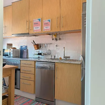 Lisbon, Renovated T2 Portas De Benfica Appartement *